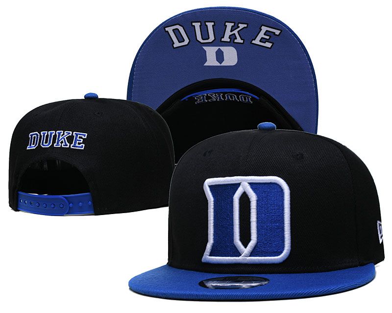 2025 NCAA Duke Blue Devils Hat YS2025410->los angeles lakers->NBA Jersey